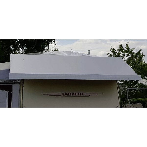 Nellen-Zelte Regenrinne für Wohnwagen Schutzdach Typ 1