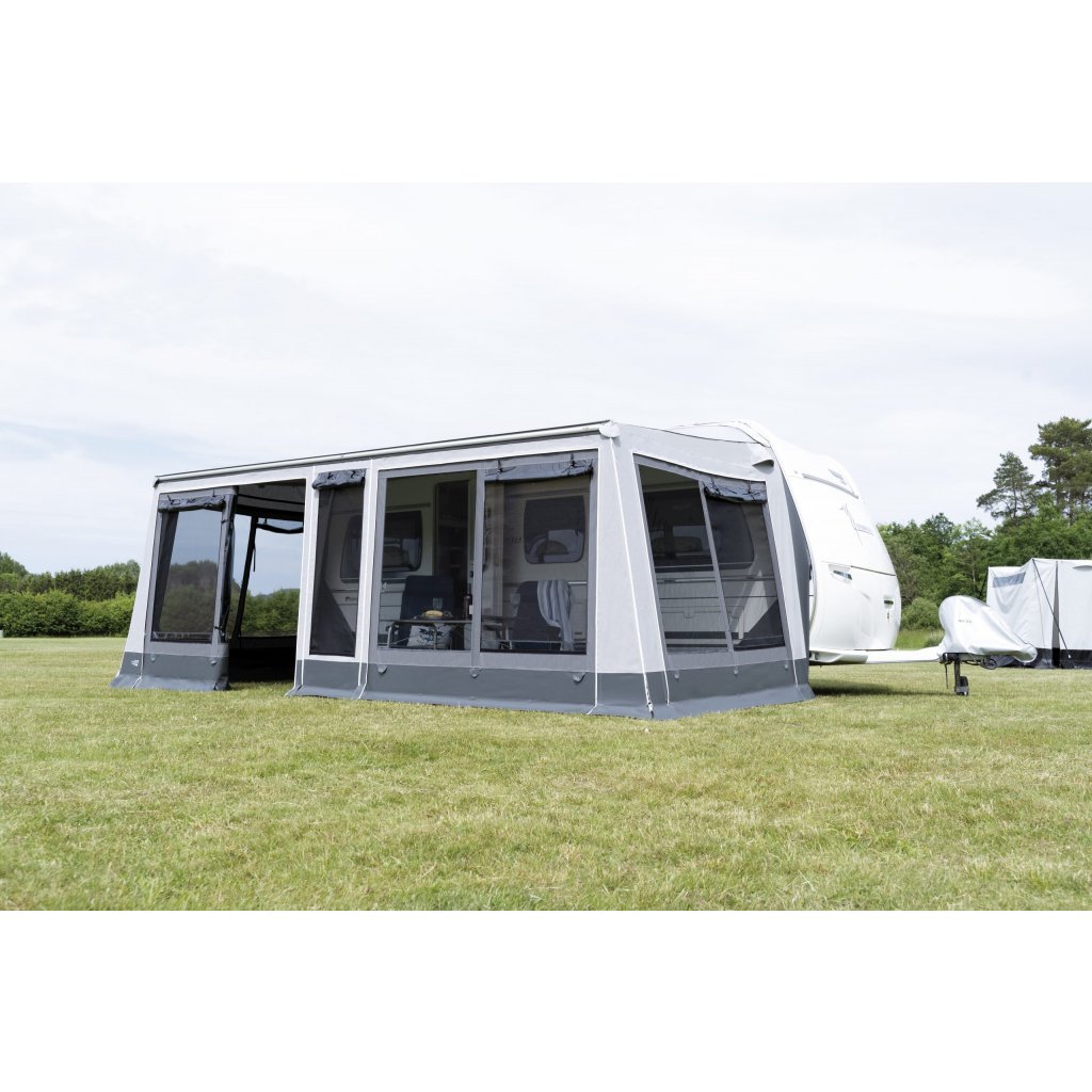 WIGO Caravanvorzelt Rolli Plus Lounge