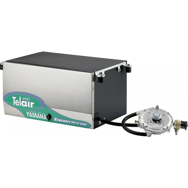 TELAIR Generator Telair Energy 8012 Gas mit ASP