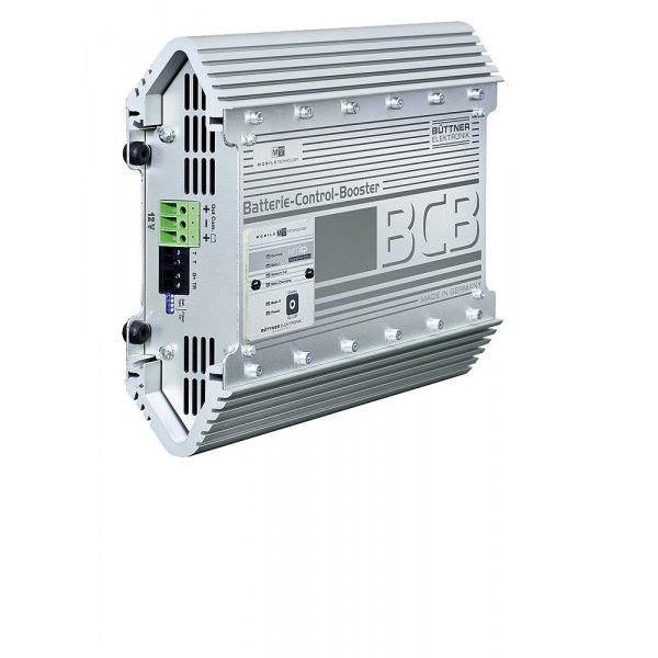 BÜTTNER ELEKTRONIK Batterie Control Booster MT BCB IUoU 10 A