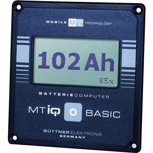 BÜTTNER DOMETIC Batterie Computer MT iQ Basic Pro