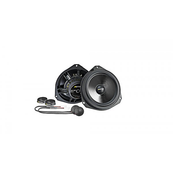 ETON Lautspechersystem ACR ETON  F2.2 fahrzeugspezifisch für Fiat Ducato III