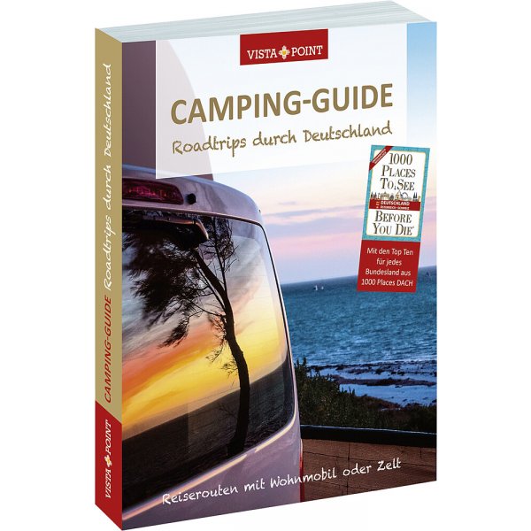 standard Camping-Guide Roadtrips durch Deutschland
