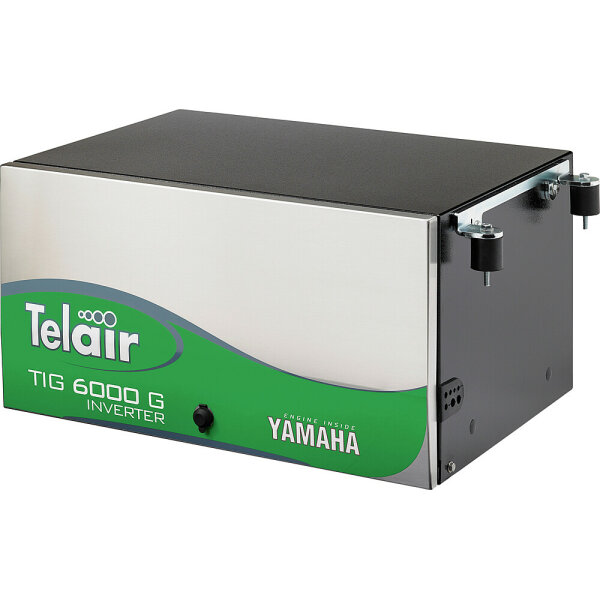 TELAIR Gasgenerator Inverter Teleair TIG6000G Yamaha GPL 5