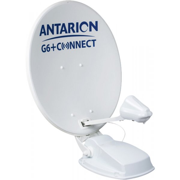 ANTARION Satanlage automatisch ANTARION G6+ Connect Twin 72 cm