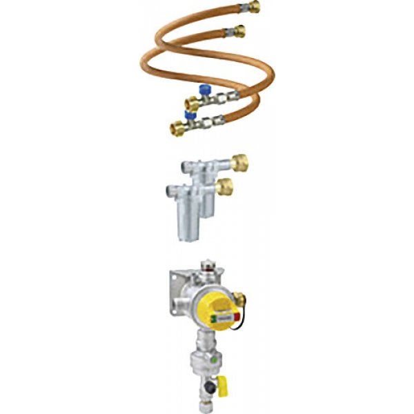 GOK Gasdruck Regleranlage Caramatic DriveTwo-Set vertikal