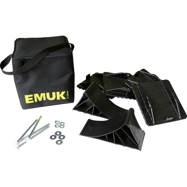 EMUK Stützplatten-Set EMUk