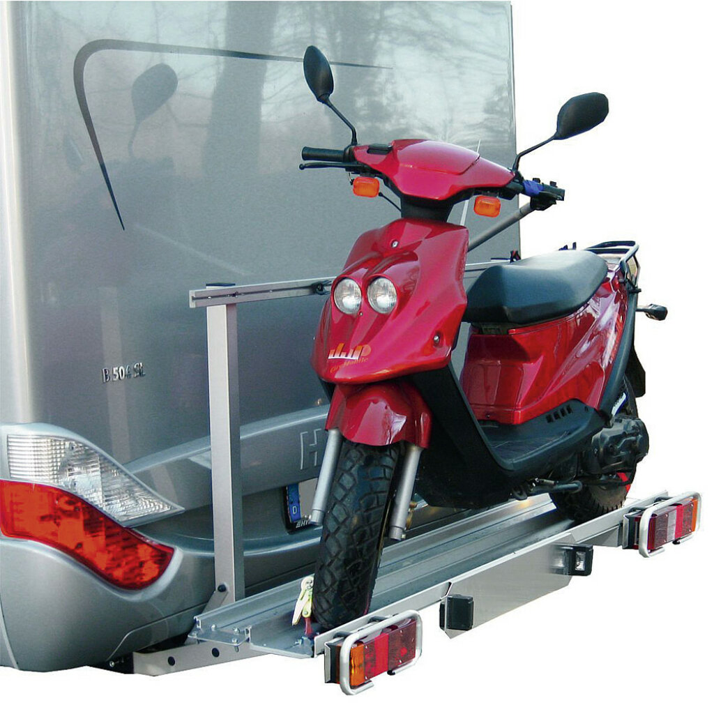 Weih-tec Motorrad- / Fahrradtäger Weih Typ universal S/A Traglast max. 170 kg